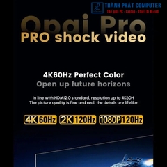 Hub Type-C Robogan 7 in 1 HDMI USB Lan 1Gbps PD Ugreen 45155