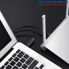 Cáp lập trình Console USB to RJ45 FTDI dài 3m Ugreen 60813