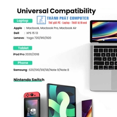 Cáp Usb Type-C to Lan 10/100/1000Mbps Ugreen 50737