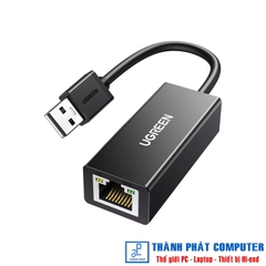 Cáp USB to Lan 2.0 Ethernet 10/100 Mbps Ugreen 20254