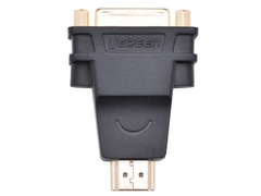 Đầu chuyển đổi HDMI sang DVI-I Ugreen 20123