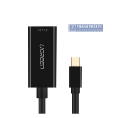 Cáp chuyển đổi Mini Displayport to HDMI 4K Ugreen 40360