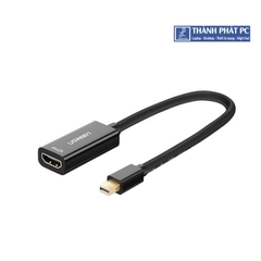 Cáp chuyển đổi Mini Displayport to HDMI 4K Ugreen 40360