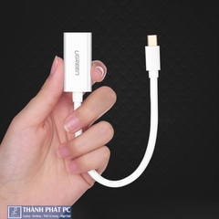 Cáp chuyển đổi Mini Displayport to HDMI 4K Ugreen 40361