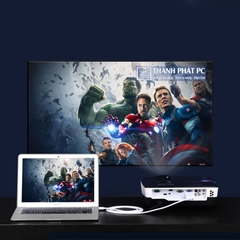 Cáp chuyển đổi Mini Displayport to VGA dài 1,5m Ugreen 10410