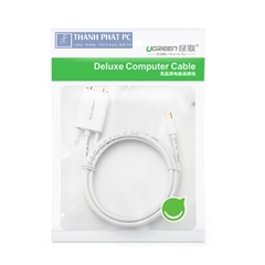 Cáp chuyển đổi Mini Displayport to VGA dài 2m Ugreen 10406