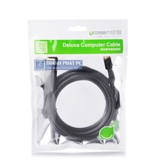 Cáp Mini DisplayPort (Thunderbolt) to HDMI dài 1.5m 4K Ugreen 20848