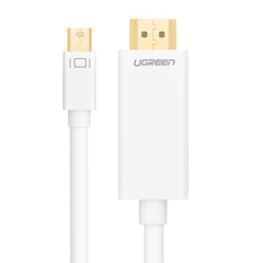 Cáp chuyển đổi mini DisplayPort to HDMI dài 3m Ugreen 10419