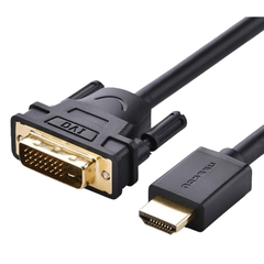 Cáp chuyển đổi HDMI sang DVI dài 2m Ugreen 10135