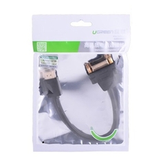 Cáp chuyển đổi HDMI to DVI 24+5(âm) Ugreen 20136