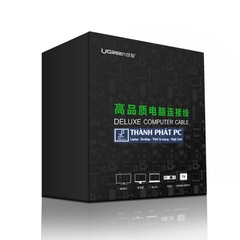 Cáp chuyển đổi HDMI to DVI (24+1) dài 8m Ugreen 20890