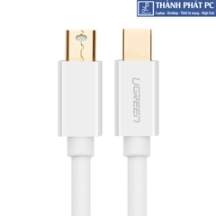 Cáp Mini Displayport dài 2m 2K Ugreen 10429