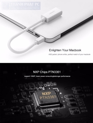 Cáp chuyển đổi Mini Displayport (thunderbolt) sang HDMI âm Ugreen 10460