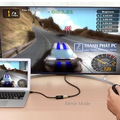 Cáp chuyển đổi Mini Displayport (thunderbolt) sang HDMI âm Ugreen 10461