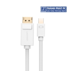Cáp chuyển đổi Mini Displayport to Displayport dài 1,5m 4K Ugreen 10476