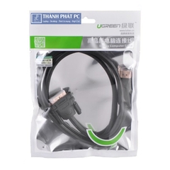 Cáp Displayport to DVI 24+1 dài 5m Ugreen 10223