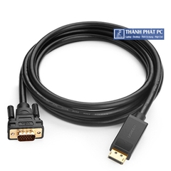 Cáp Displayport to VGA dài 1,5m Ugreen 10247
