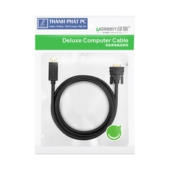 Cáp Displayport to VGA dài 1,5m Ugreen 10247
