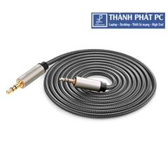 Cáp Audio AUX 3.5mm dài 3m Ugreen 10605