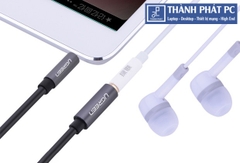 Cáp Audio 3.5mm nối dài 5m chính hãng Ugreen 10538