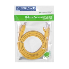 Cáp mạng đúc sẵn Cat5e dài 5m Ugreen 11233