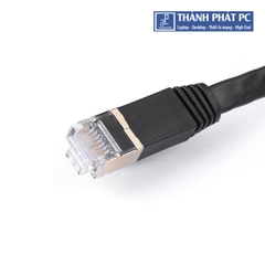 Cáp mạng đúc sẵn Cat7 FTP dài 1m dẹt Ugreen 11260