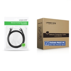 Cáp mạng đúc sẵn Cat6 dài 0,5m Ugreen 20158