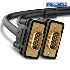 Cáp VGA 3+6C dài 8m Ugreen 11640
