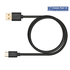 Cáp USB Type-C to USB 2.0 dài 2m Ugreen 30161
