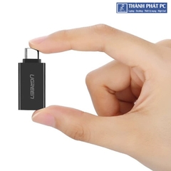 Đầu chuyển đổi USB Type-C to USB 3.0 (OTG) Ugreen 20808