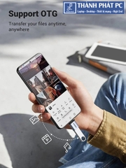 Đầu chuyển đổi OTG USB Type-C to USB 3.0 vỏ nhôm Ugreen 50283