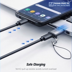 Đầu chuyển USB 3.0 to USB Type-C Ugreen 50533