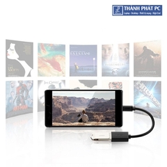 Cáp OTG USB Type-C to USB 3.0 Ugreen 30701