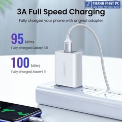 Cáp USB-A sang Type-C dài 1m Ugreen 60131