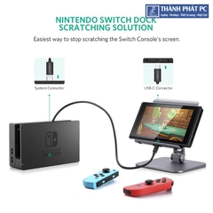 Cáp nối dài Thunderbolt 3 (Male/Female) dài 0,5m Ugreen 40574