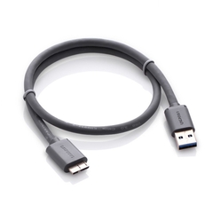 Cáp USB 3.0 Micro-B cho ổ di động dài 0,5m Ugreen 10840