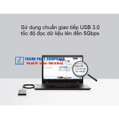 Cáp USB 3.0 Micro-B cho ổ di động dài 2m Ugreen 10843