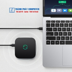 Cáp USB 3.0 dài 3m hai đầu đực Ugreen 90576