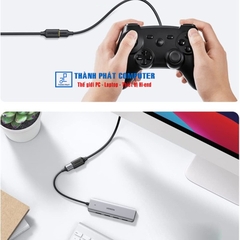 Cáp USB 3.0 nối dài 5m âm dương Ugreen 90722