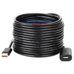 Cáp USB nối dài 30m có chíp khuếch đại Ugreen 10326