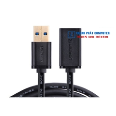 Cáp USB nối dài 3.0 dài 0,5m Ugreen 30125