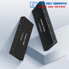 Bộ chia cổng HDMI 1 ra 4 4K30Hz Ugreen 40202