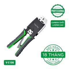 Kìm Mạng Đa Năng 6P/8P VegGieg V-E106