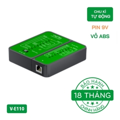 Hộp test cáp mạng RJ45/RJ11 VegGieg V-E110