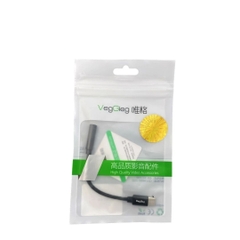 Cáp chuyển đổi VegGieg Type-C sang audio 3.5mm âm V-S103