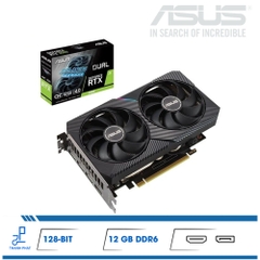 Asus Dual RTX 3060 OC Edition 12GB V2
