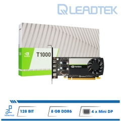 VGA Leadtek Nvidia Quadro T1000 8GB