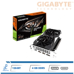 VGA Gigabyte Nvidia GTX 1650 OC 4G