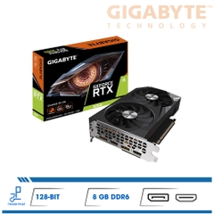 VGA Gigabyte Nvidia RTX 3060 Gaming OC 8GD
