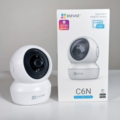 CAMERA EZVIZ C6N (WIFI GIÁ RẺ XOAY 360 ĐỘ 1080P)